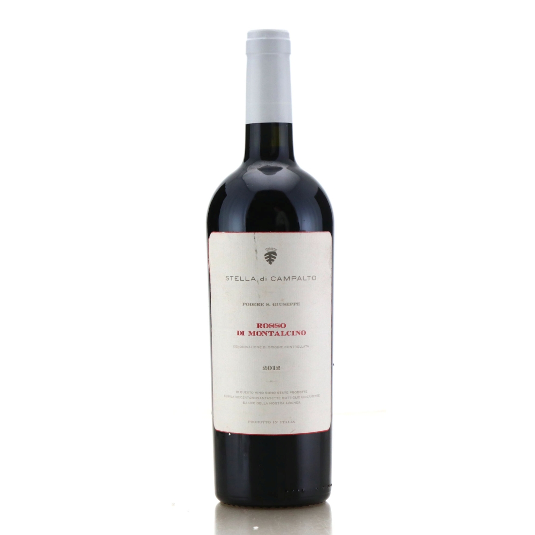 Stella Di Campalto 2012 Rosso di Montalcino
