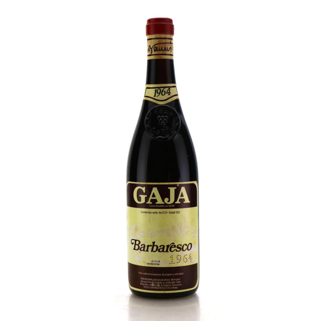 Image for Gaja 1964 Barbaresco