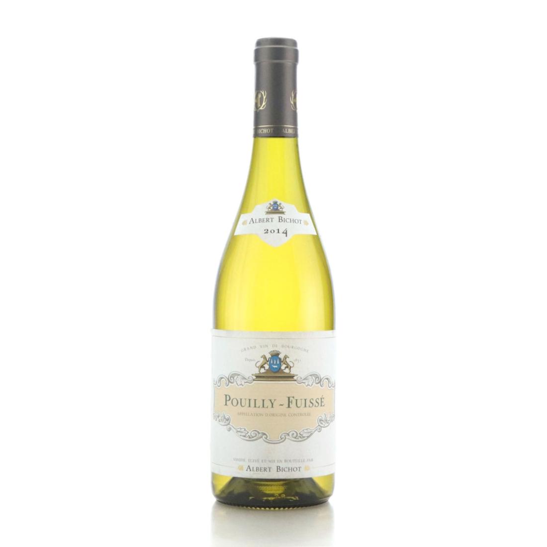 Albert Bichot 2014 Pouilly-Fuisse