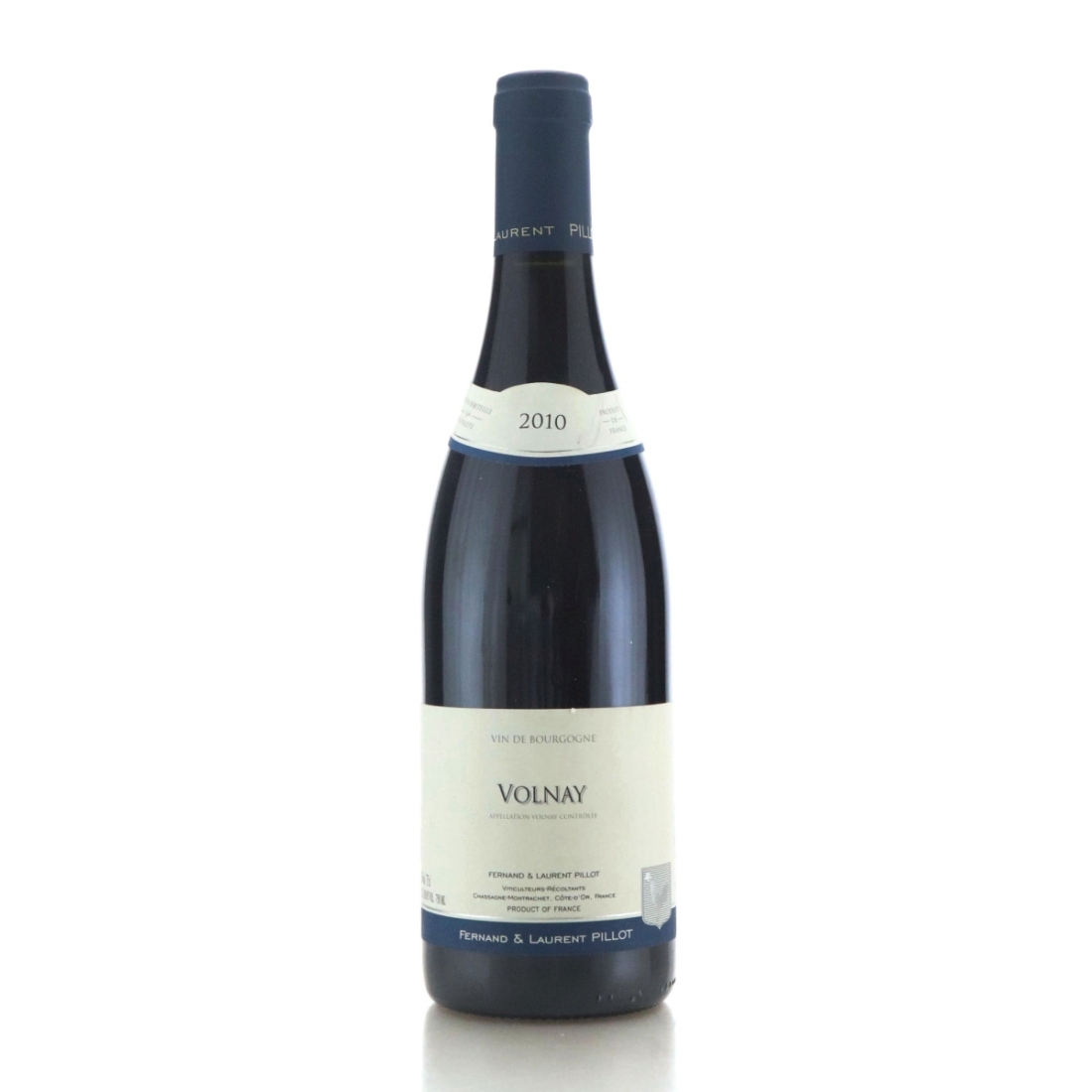 Fernand & Laurent Pillot 2010 Volnay