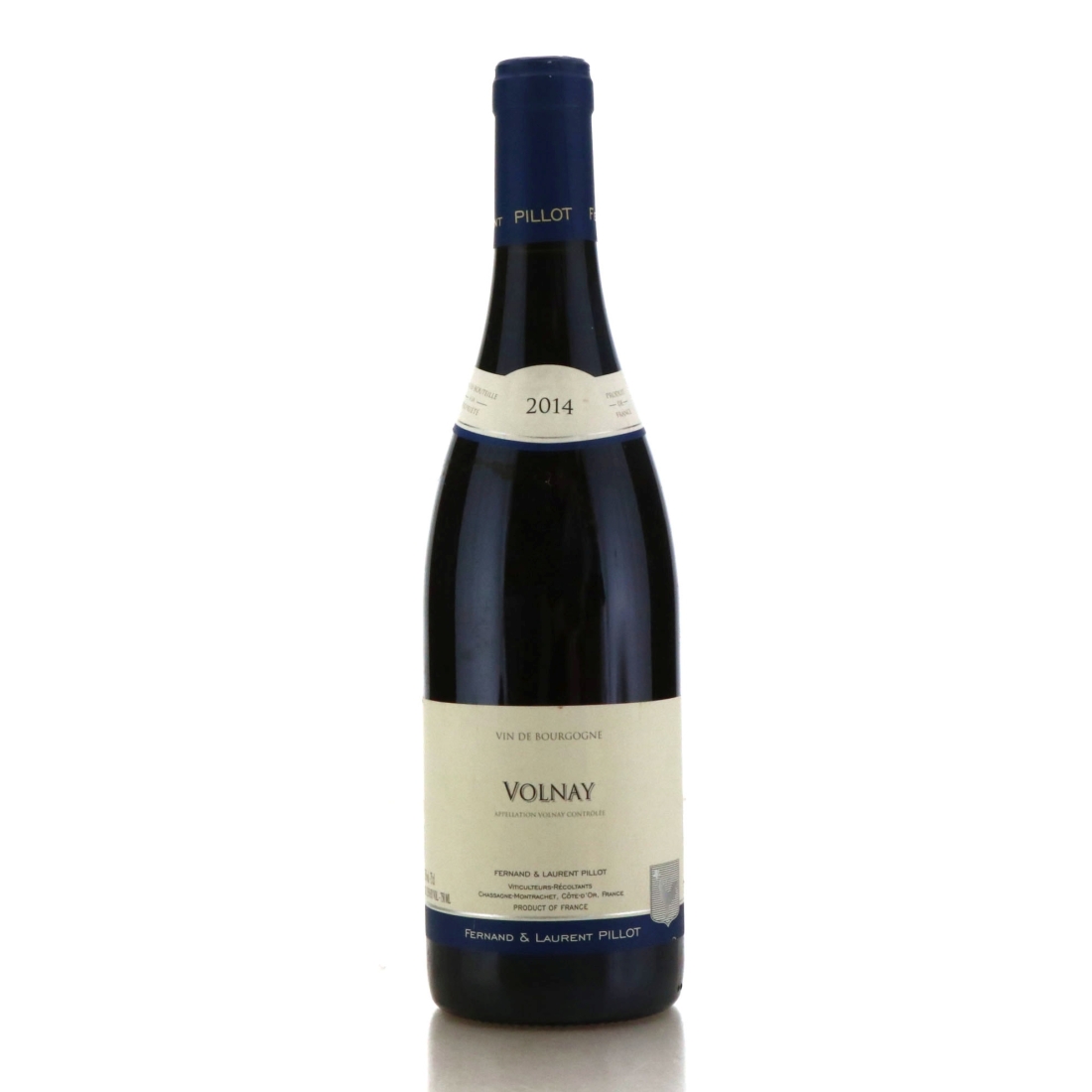 Fernand & Laurent Pillot 2014 Volnay