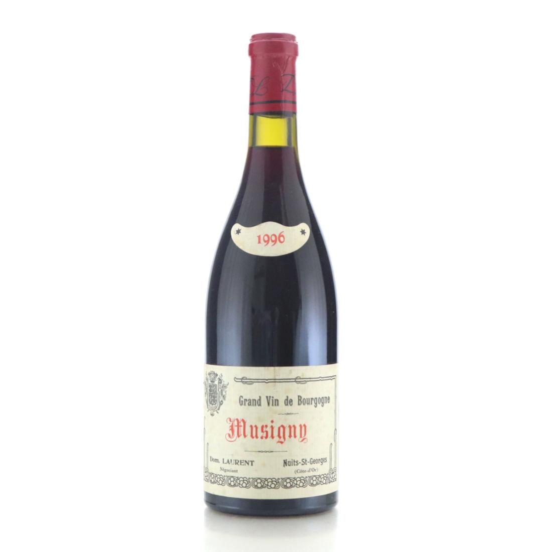 Image for Dom. Laurent 1996 Musigny Grand-Cru