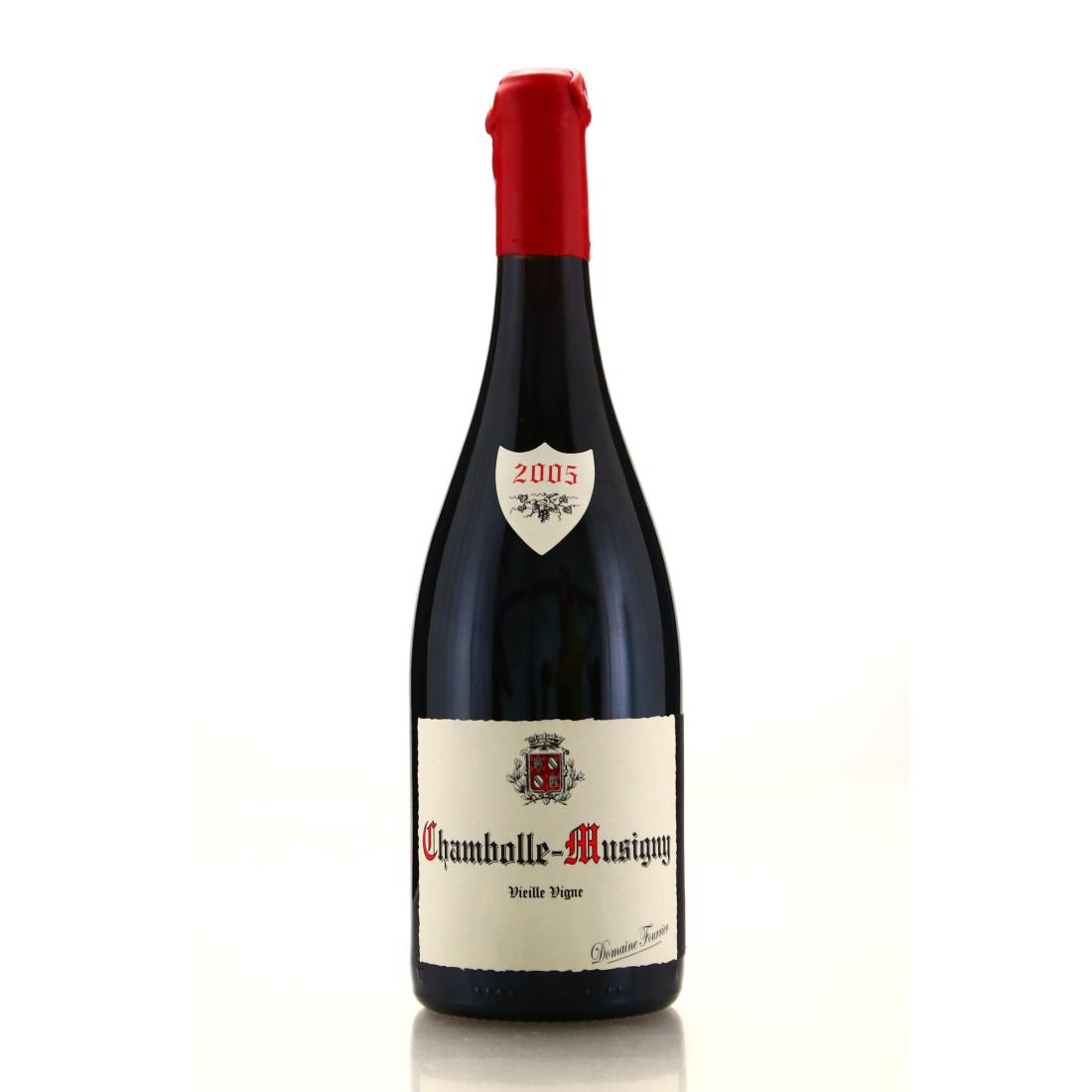 Image for Domaine Fourrier Vieille Vigne 2005