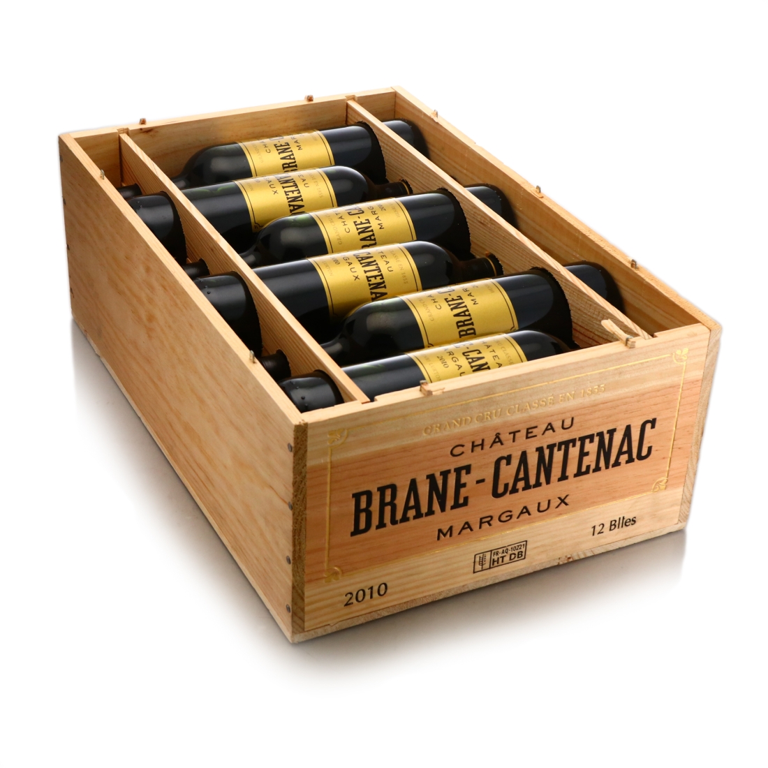 Image for Ch. Brane-Cantenac 2010 Margaux 2eme-Cru