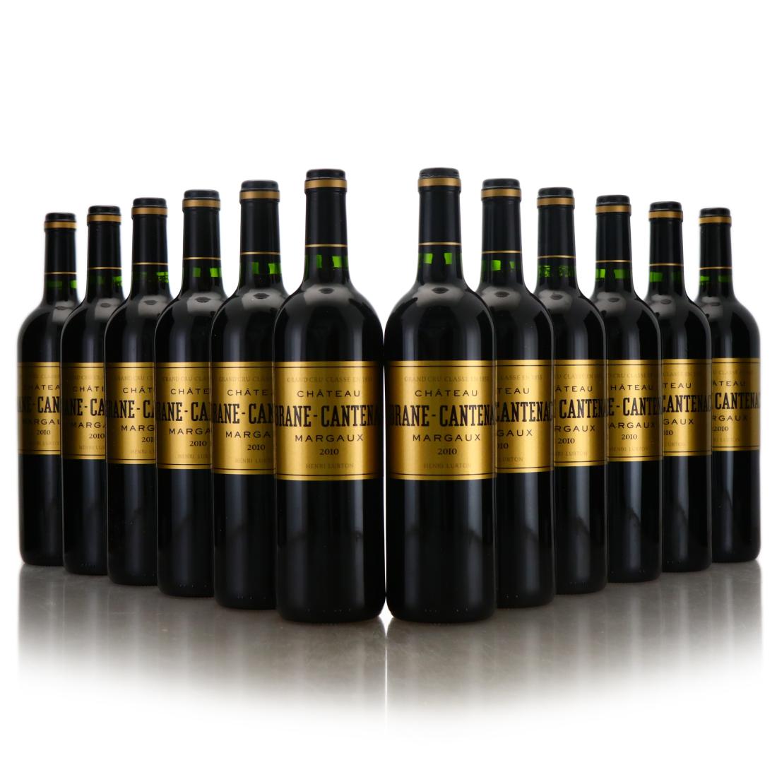 Image for Ch. Brane-Cantenac 2010 Margaux 2eme-Cru