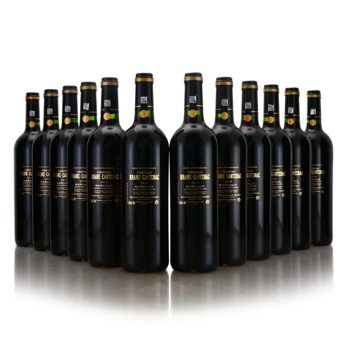 Image for Ch. Brane-Cantenac 2010 Margaux 2eme-Cru