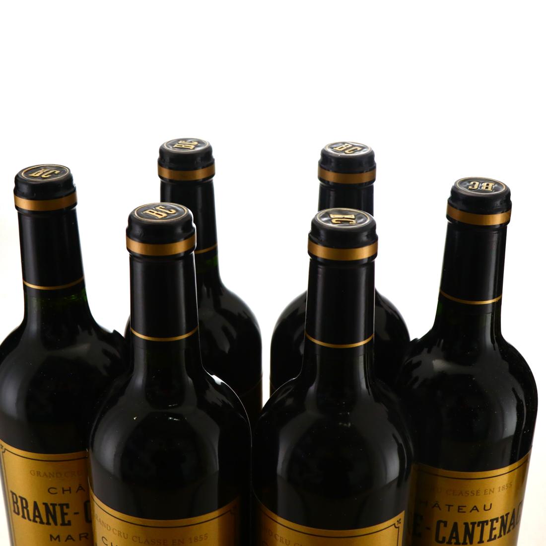 Image for Ch. Brane-Cantenac 2010 Margaux 2eme-Cru
