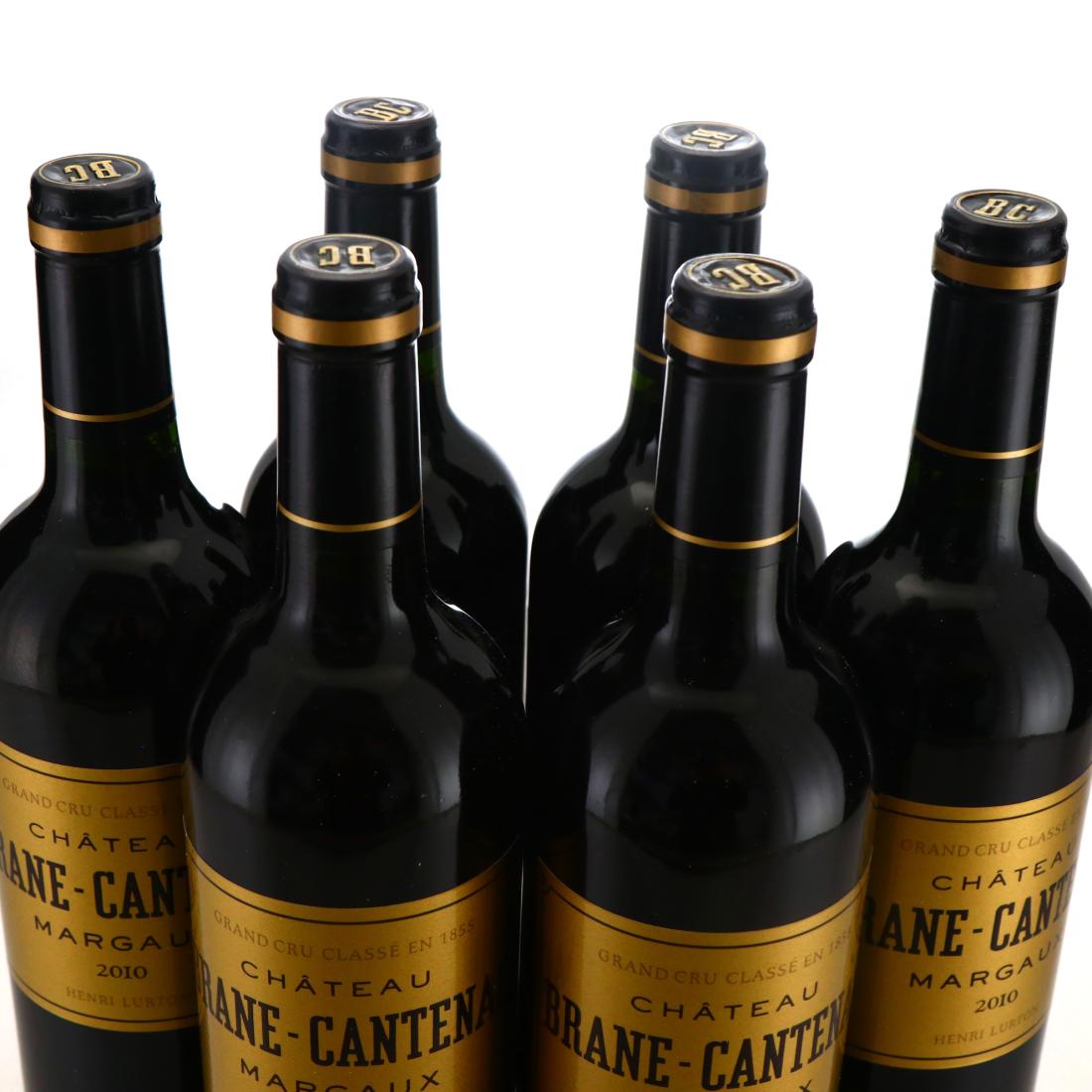 Image for Ch. Brane-Cantenac 2010 Margaux 2eme-Cru