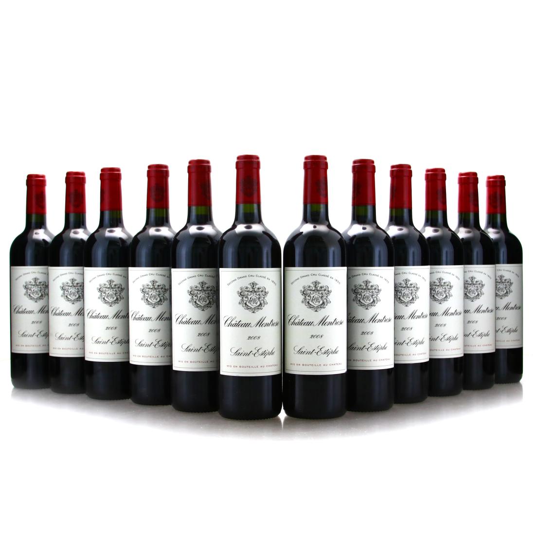 Image for Ch. Montrose 2008 St-Estephe 2eme-Cru