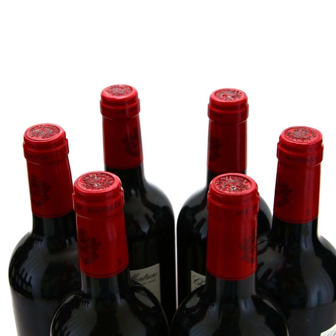 Image for Ch. Montrose 2008 St-Estephe 2eme-Cru