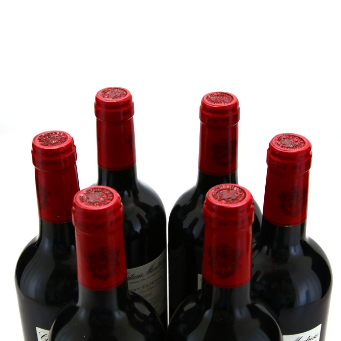 Image for Ch. Montrose 2008 St-Estephe 2eme-Cru
