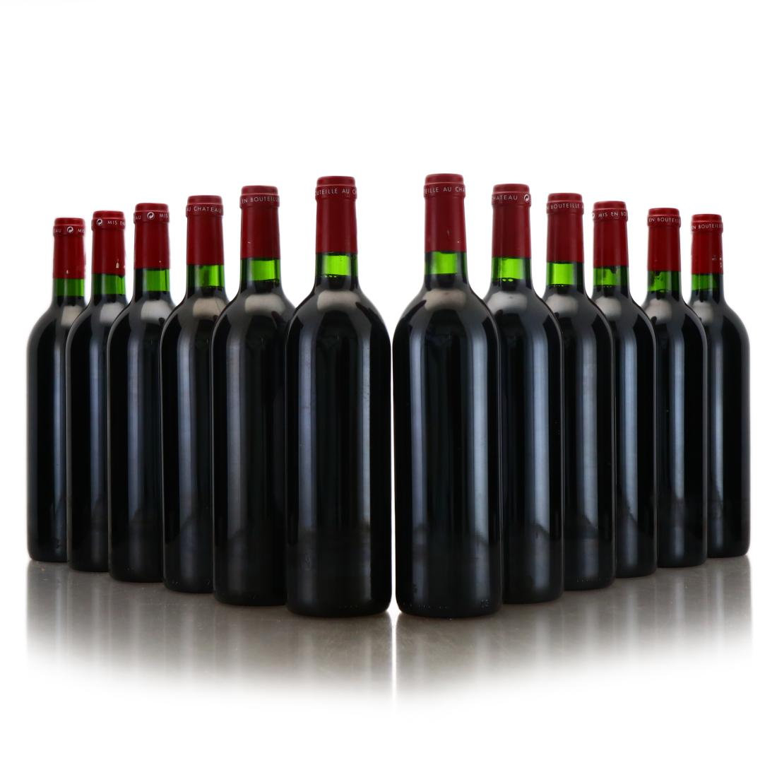 Image for Ch. Lynch-Bages 2003 Pauillac 5eme-Cru