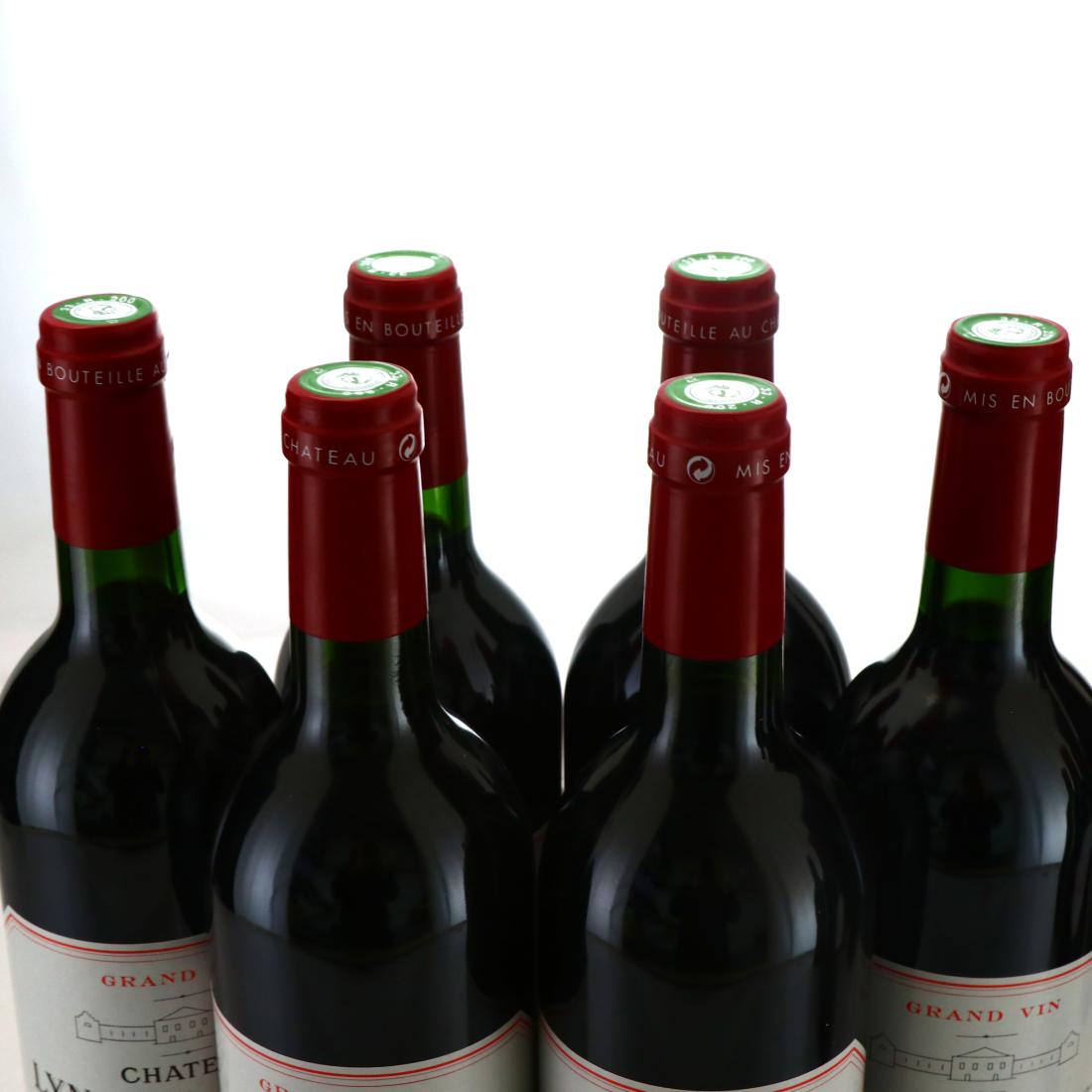 Image for Ch. Lynch-Bages 2003 Pauillac 5eme-Cru