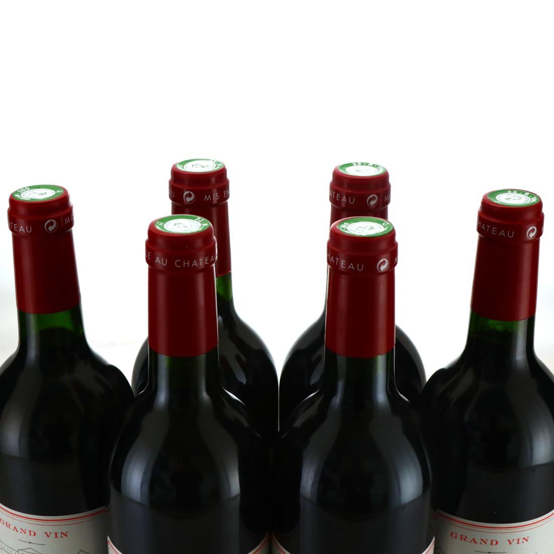 Image for Ch. Lynch-Bages 2003 Pauillac 5eme-Cru
