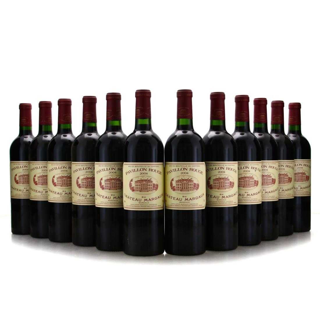 Image for Ch. Margaux Pavillon Rouge 2004 Margaux