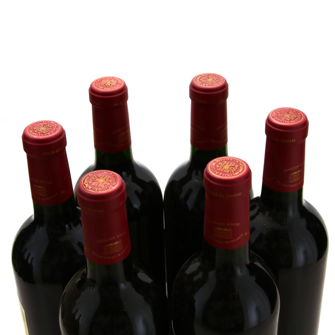 Image for Ch. Margaux Pavillon Rouge 2004 Margaux
