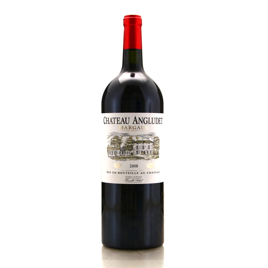 Ch. D'Angludet 2008 Margaux 150cl