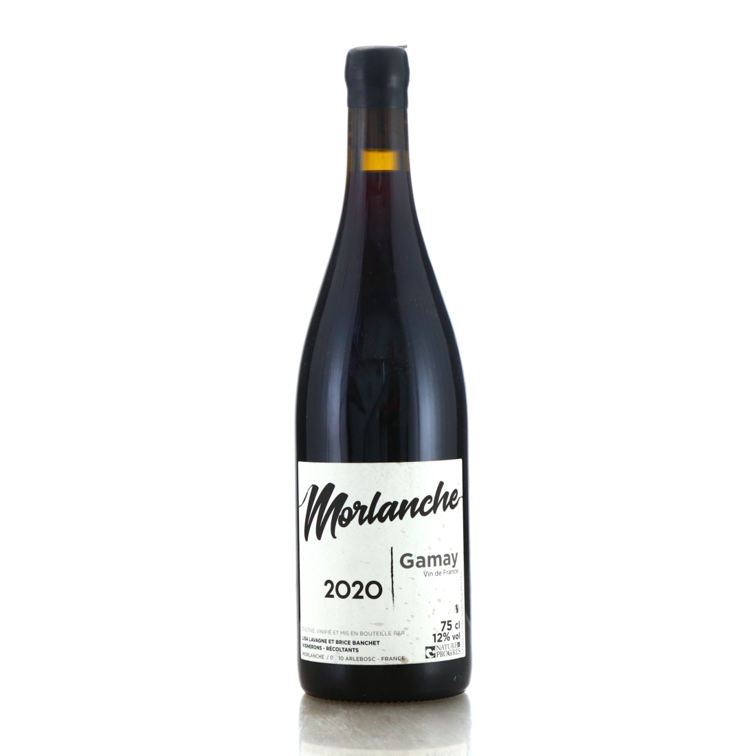 Morlanche Gamay 2020 Vin de France