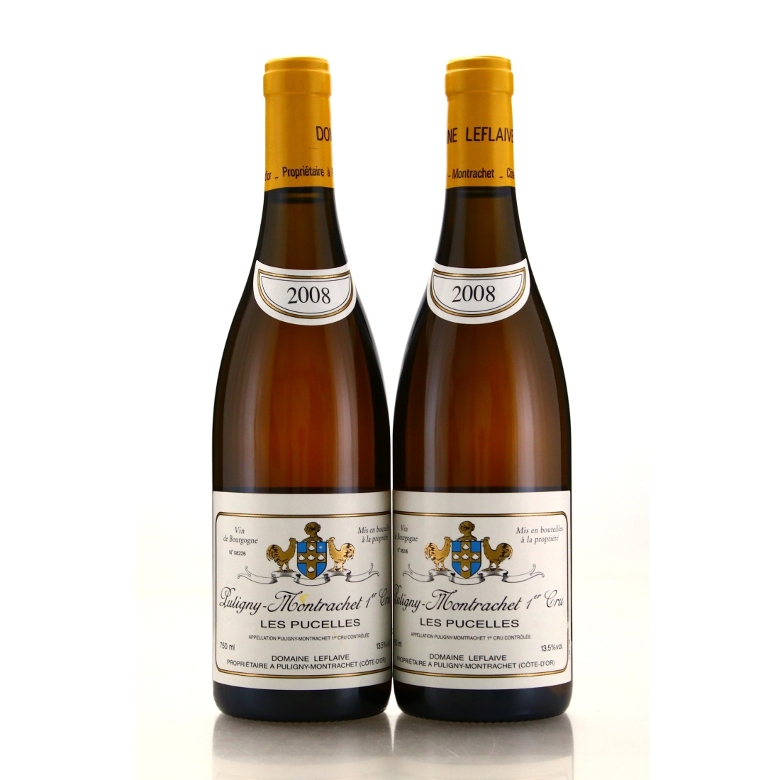 Image for Dom. Leflaive Les Pucelles 2008 Puligny-Montrachet 1er-Cru