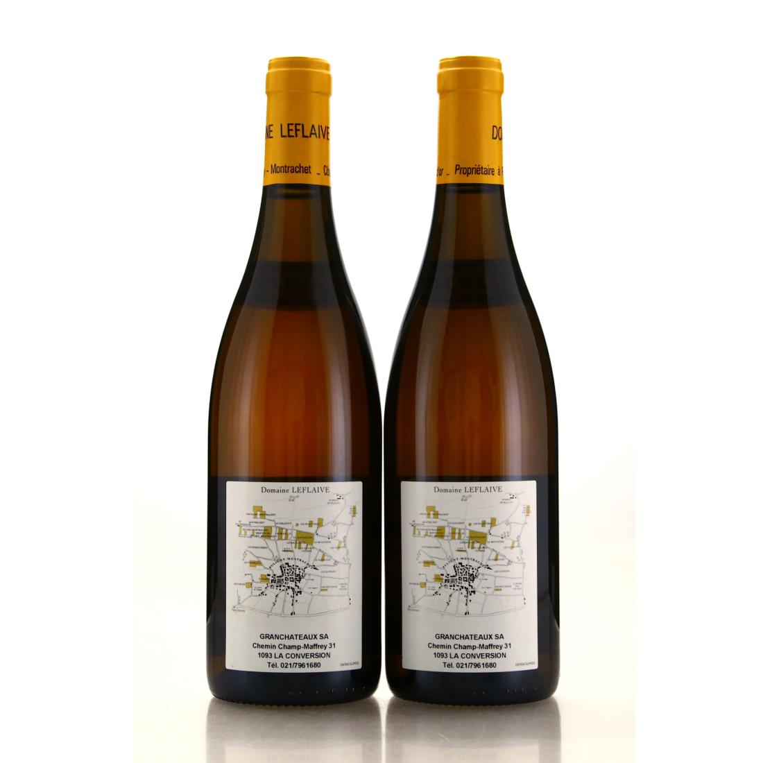 Image for Dom. Leflaive Les Pucelles 2008 Puligny-Montrachet 1er-Cru