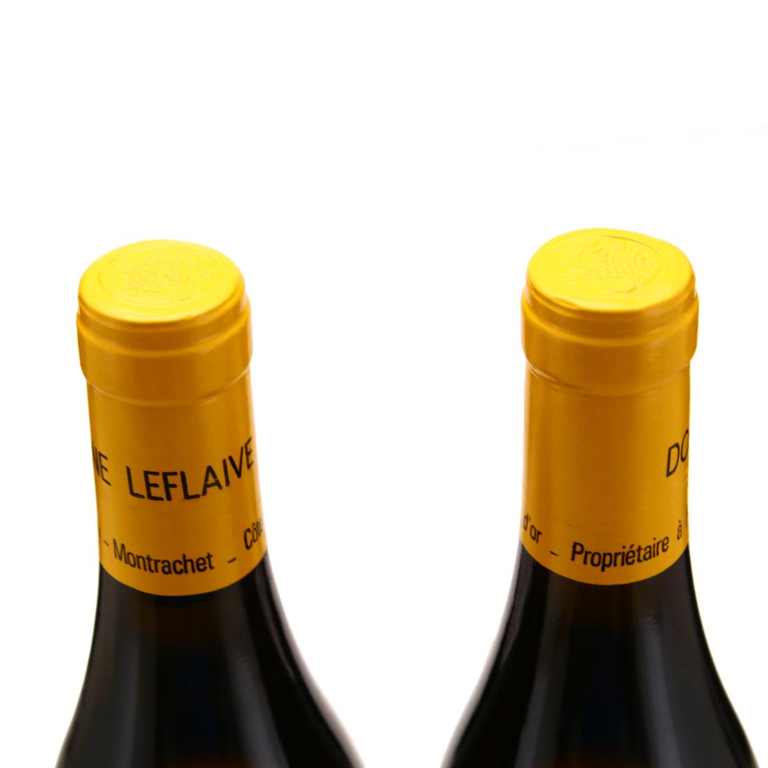 Image for Dom. Leflaive Les Pucelles 2008 Puligny-Montrachet 1er-Cru