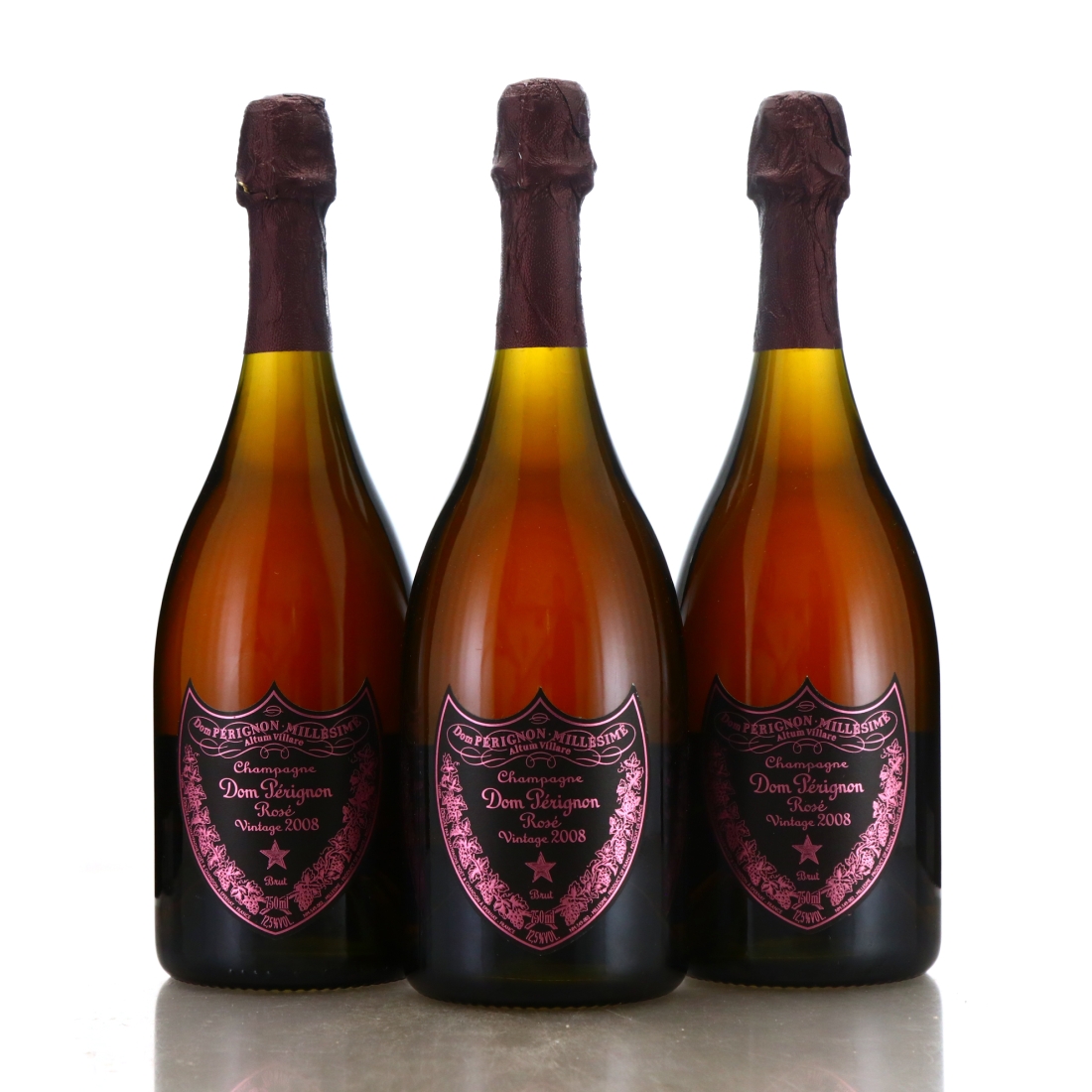 Image for Dom Perignon Rosé 2008 Vintage Champagne