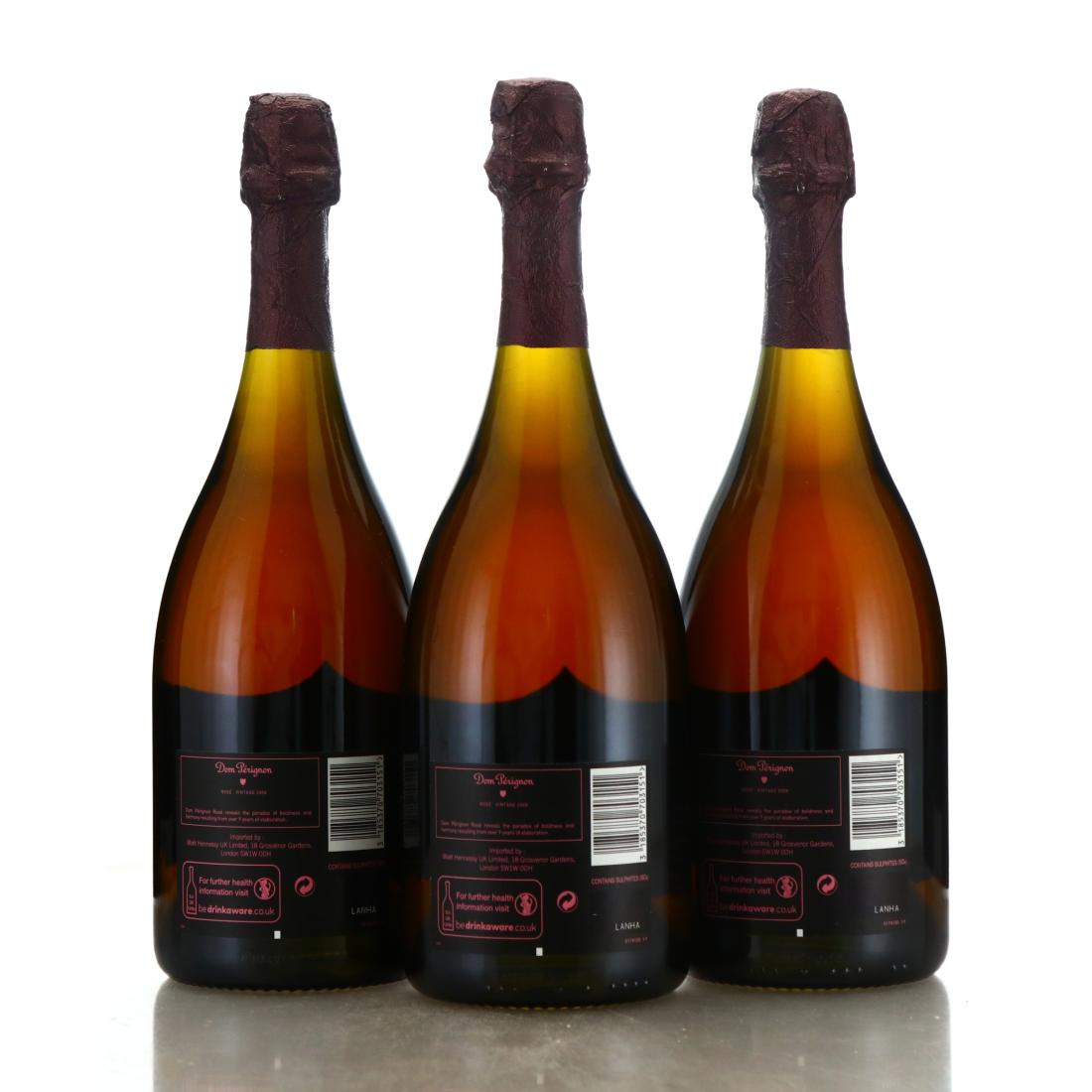 Image for Dom Perignon Rosé 2008 Vintage Champagne