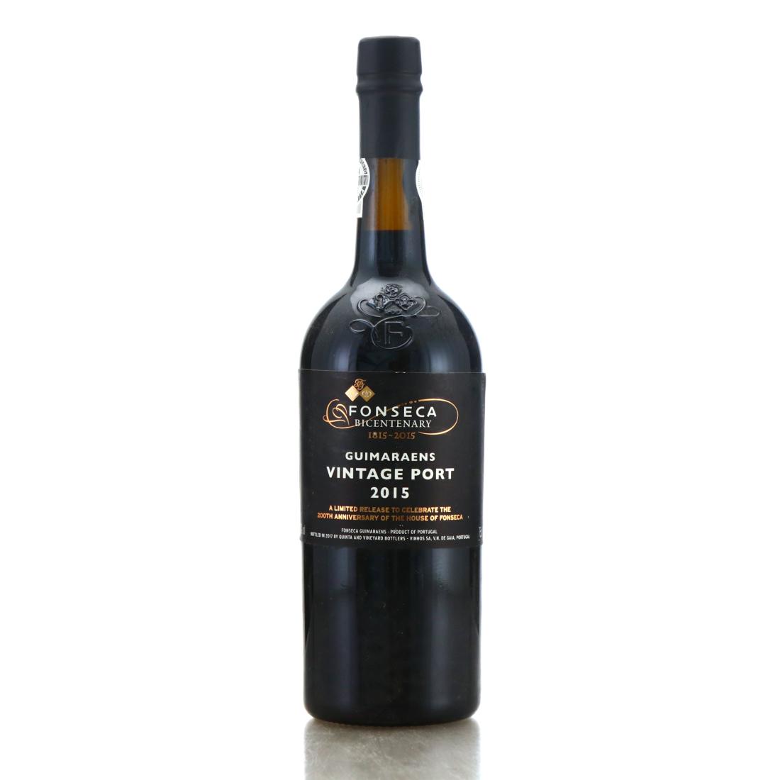 Fonseca Guimaraens 2015 Vintage Port / Bicentenary