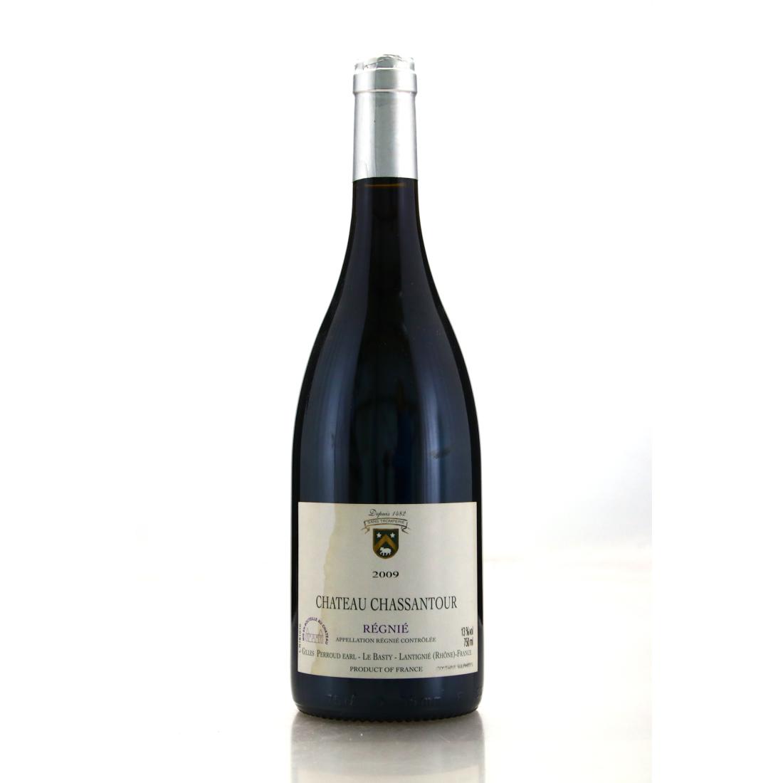 Image for Ch. Chassantour 2009 Regnie