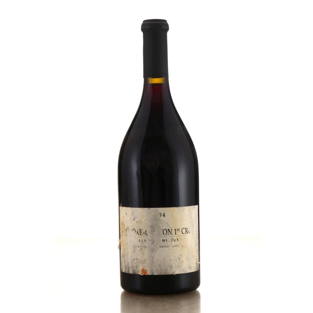 Dom. Tollot-Beaut Les Fournieres 2004 Aloxe-Corton 1er-Cru