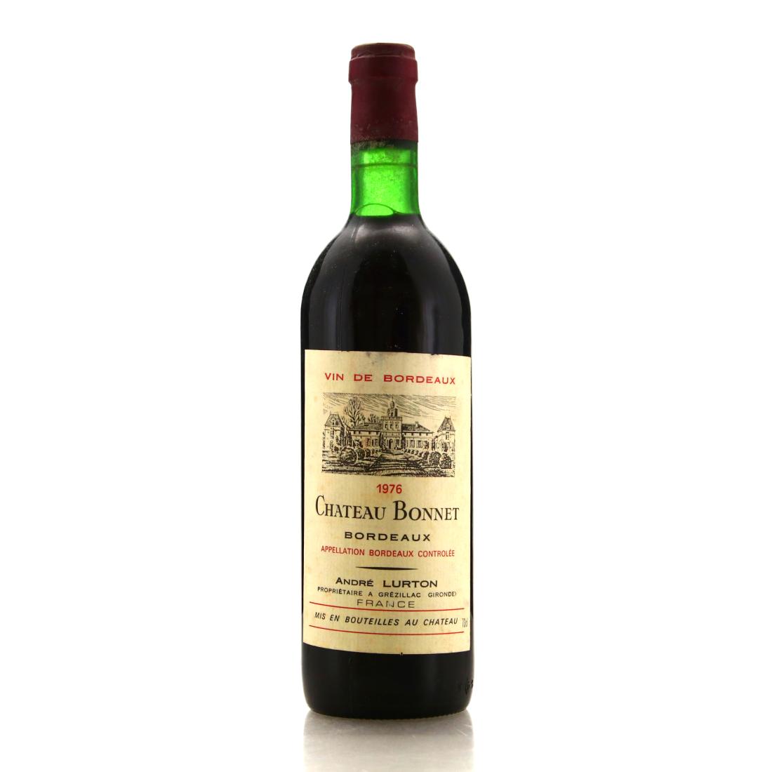 Image for Ch. Bonnet 1976 Bordeaux