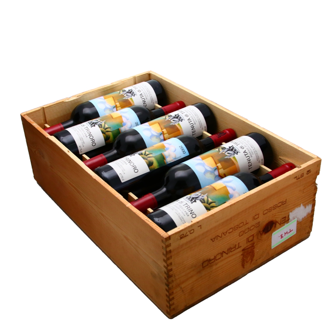 Image for Tenuta Di Trinoro 2000 Tuscany