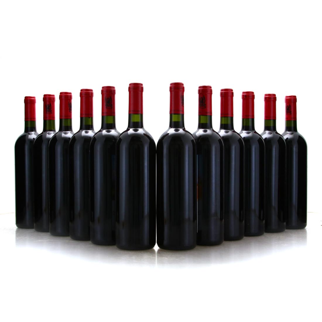 Image for Tenuta Di Trinoro 2000 Tuscany