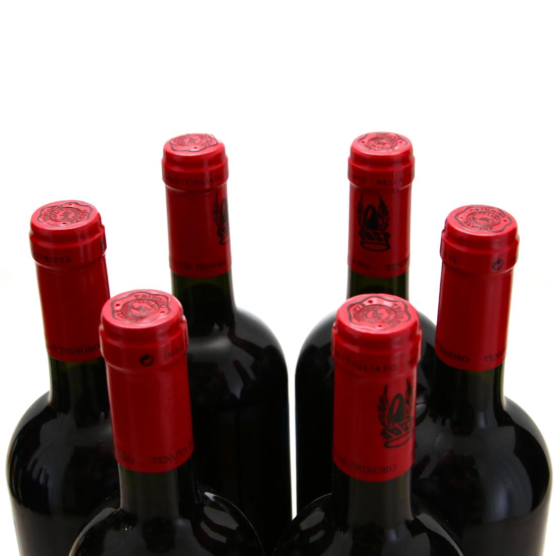 Image for Tenuta Di Trinoro 2000 Tuscany