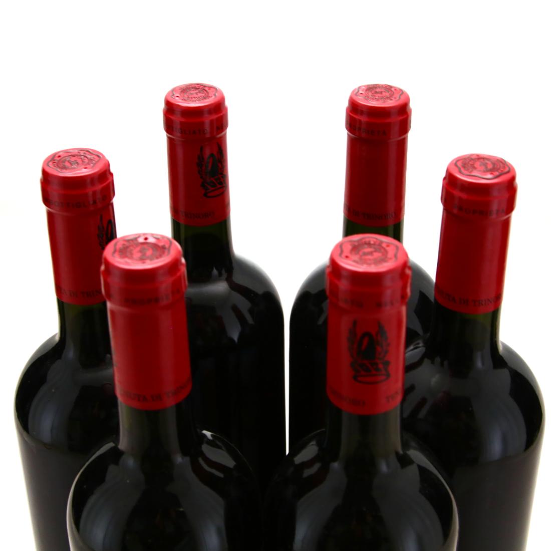Image for Tenuta Di Trinoro 2000 Tuscany