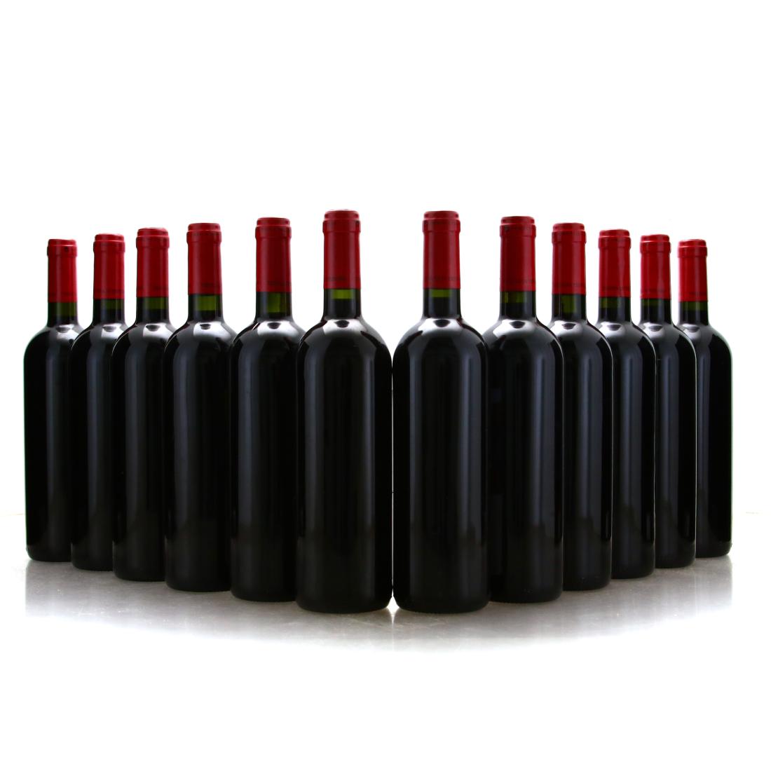 Image for Tenuta Di Trinoro Palazzi 1999 Tuscany