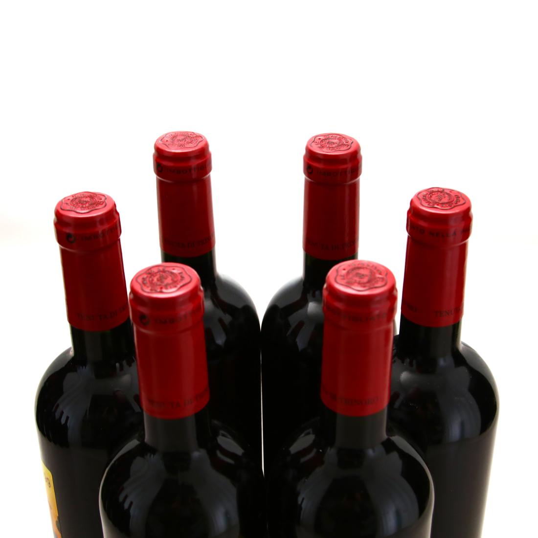 Image for Tenuta Di Trinoro Palazzi 1999 Tuscany