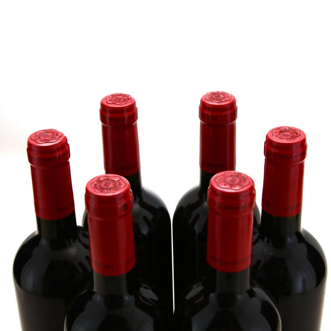 Image for Tenuta Di Trinoro Palazzi 1999 Tuscany