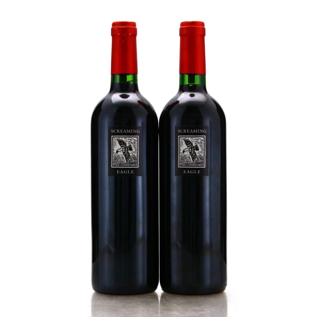 Image for Screaming Eagle 2011 Napa Valley