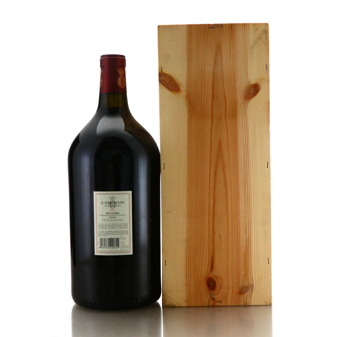 Image for Le Serre Nuove Dell' Ornellaia 2007 Bolgheri