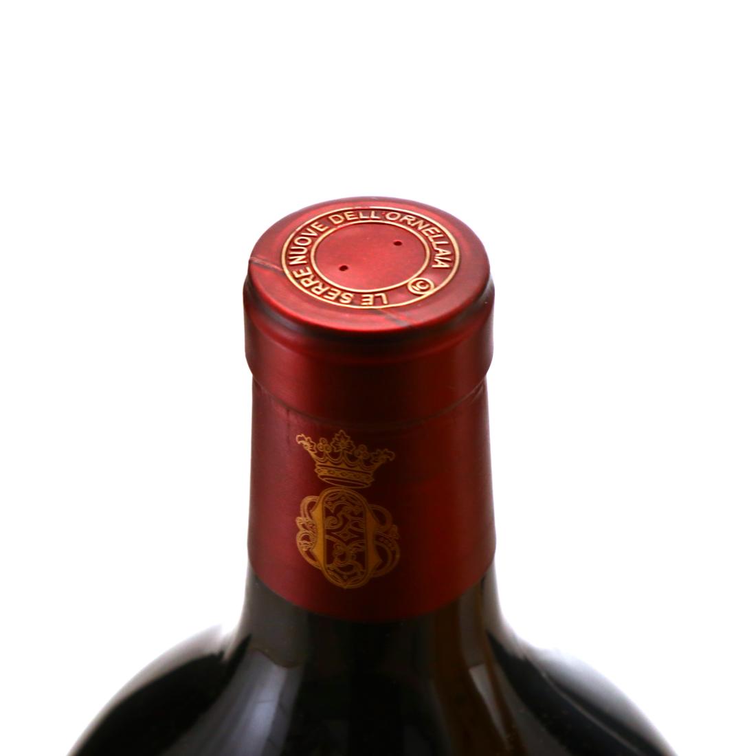 Image for Le Serre Nuove Dell' Ornellaia 2007 Bolgheri