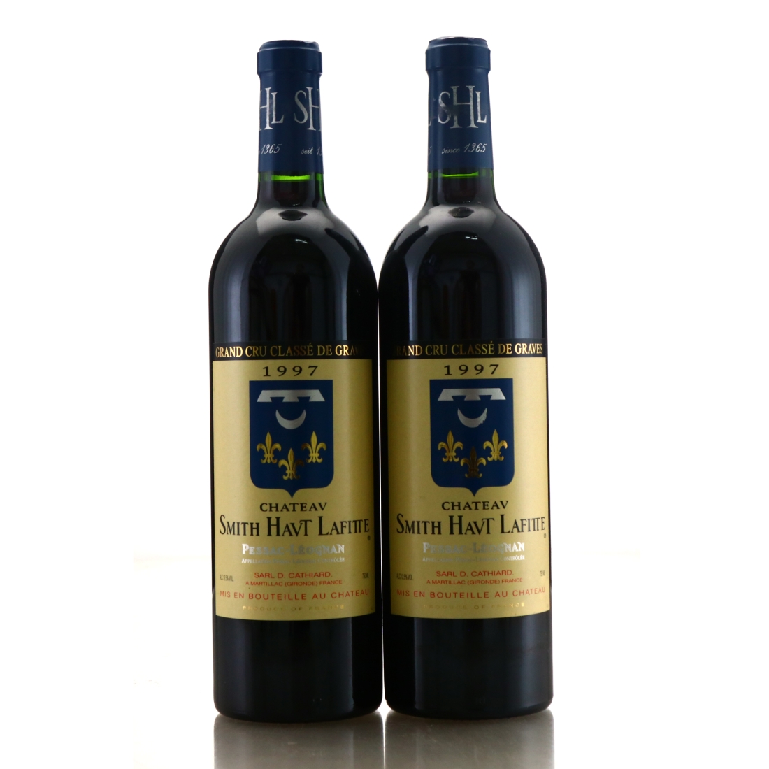Ch. Smith Haut Lafitte 1997 Graves Grand-Cru 2x75cl