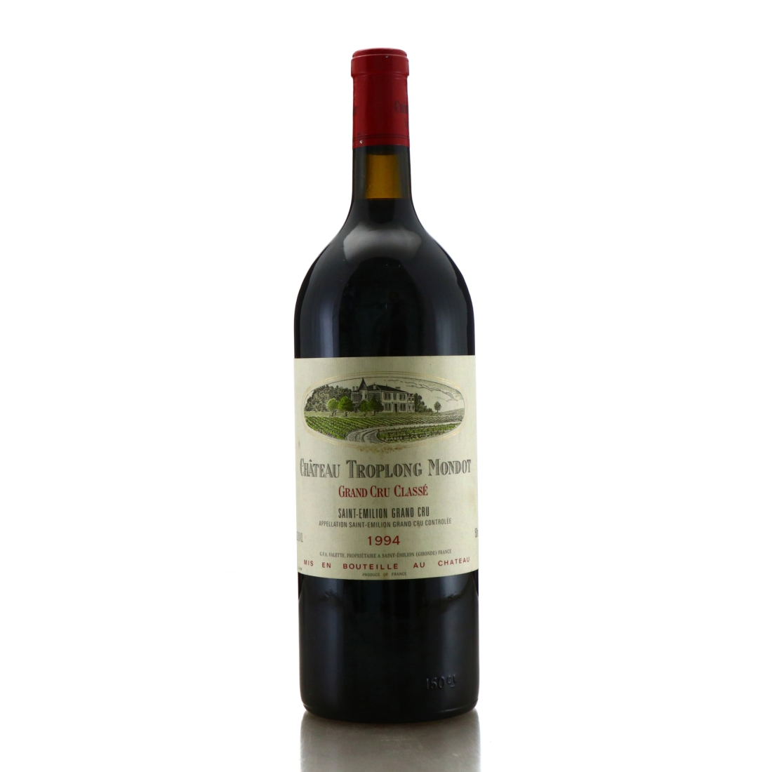 Ch. Troplong Mondot 1994 St-Emilion Grand-Cru 150cl