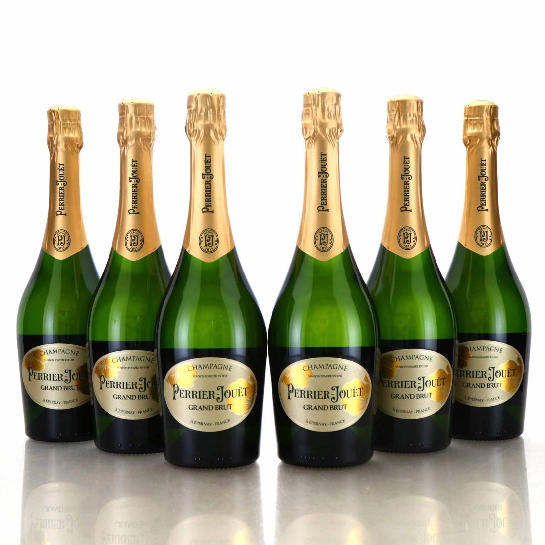 Image for Perrier-Jouet Grand-Brut NV Champagne