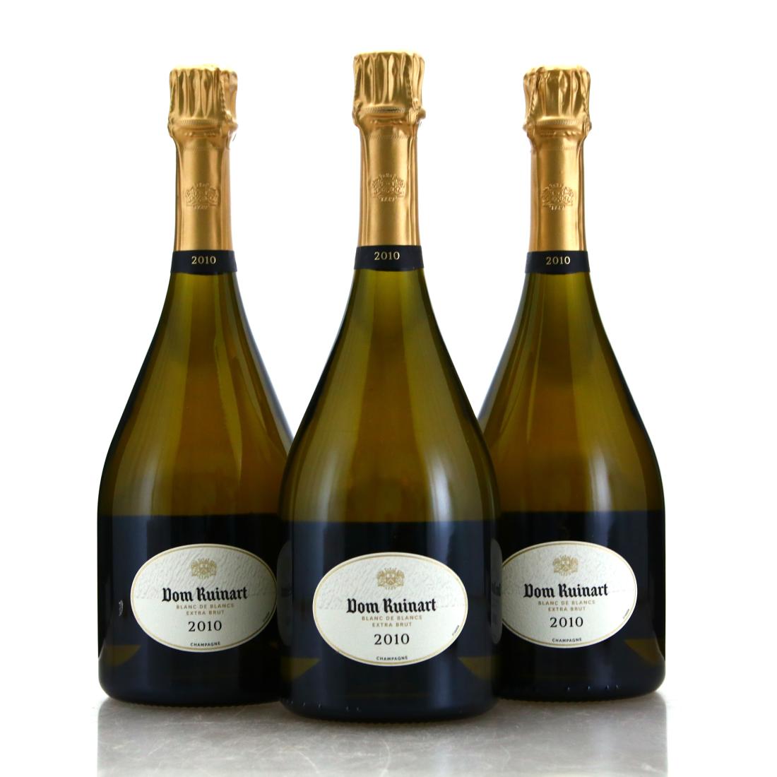 Image for Ruinart Blanc-de-Blancs Extra Brut 2010 Vintage Champagne