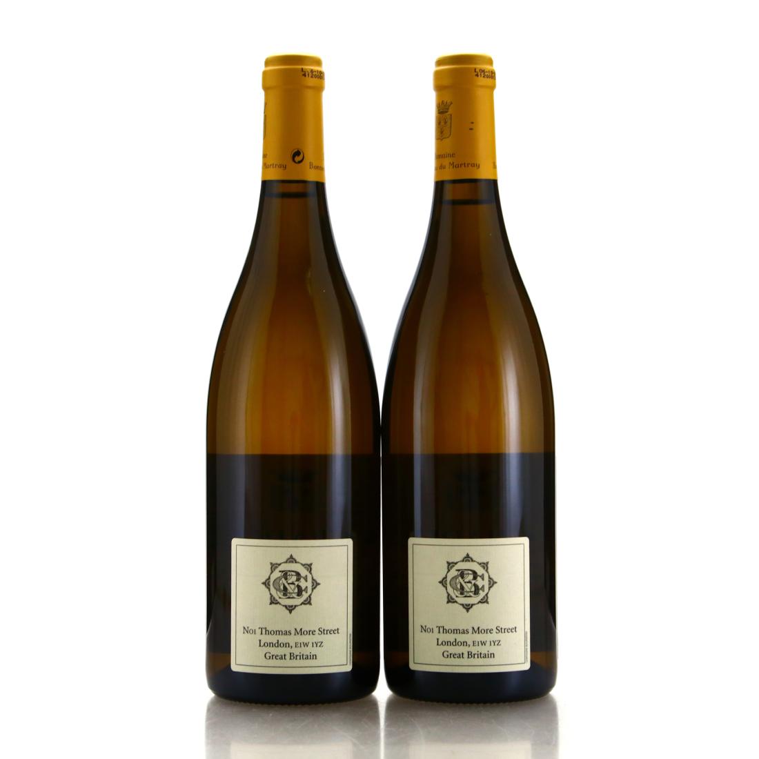 Image for Dom. Bonneau Du Martray 2006 Corton-Charlemagne Grand Cru