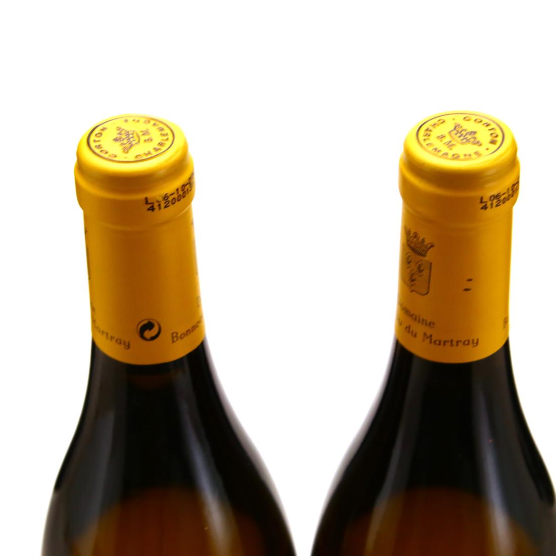Image for Dom. Bonneau Du Martray 2006 Corton-Charlemagne Grand Cru