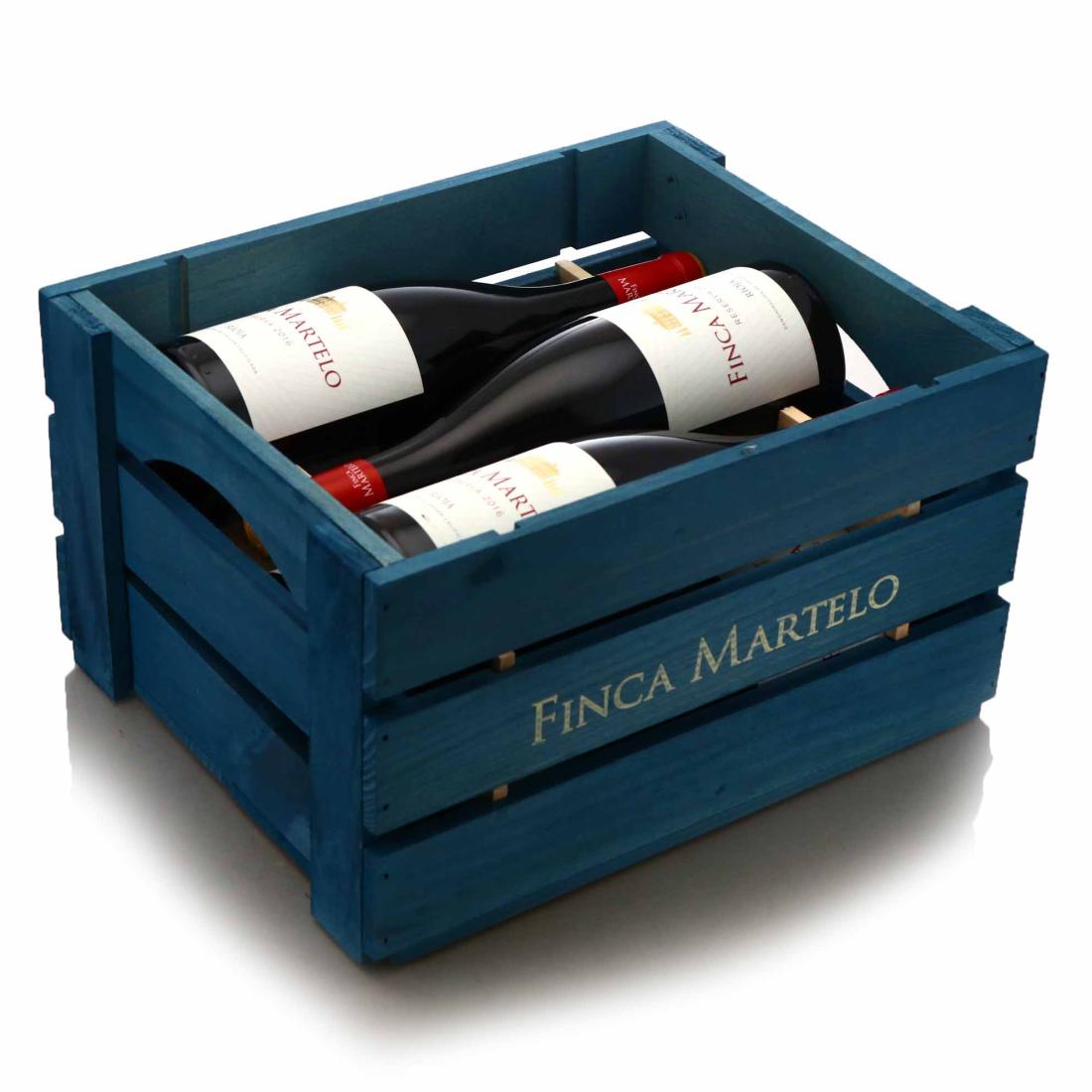 Image for La Rioja Alta Finca Martelo 2016 Rioja Reserva 6x75cl