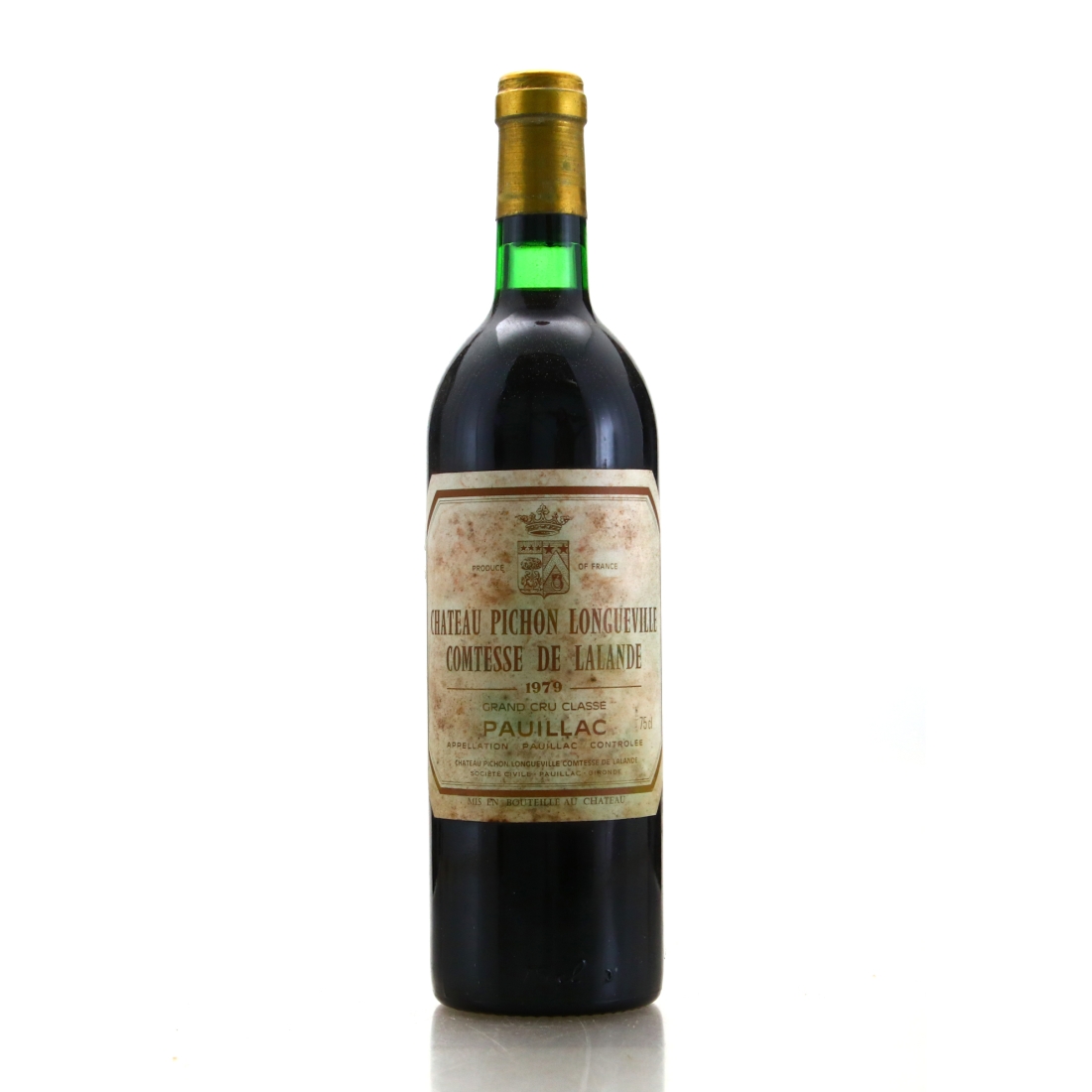 Ch. Pichon Longueville Comtesse De Lalande 1979 Pauillac 2eme-Cru