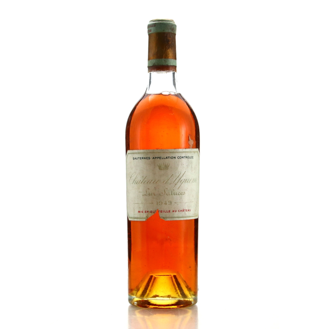 Ch. d'Yquem 1949 Sauternes 1er-Cru Superieur